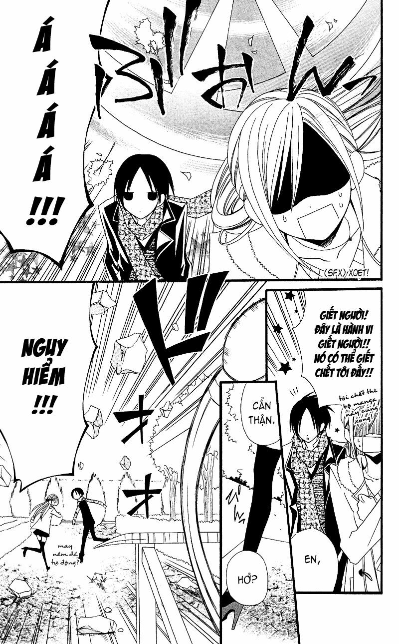 Usotsuki Lily: Chapter 28