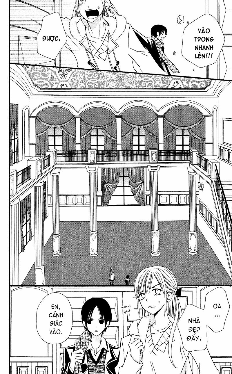 Usotsuki Lily: Chapter 28
