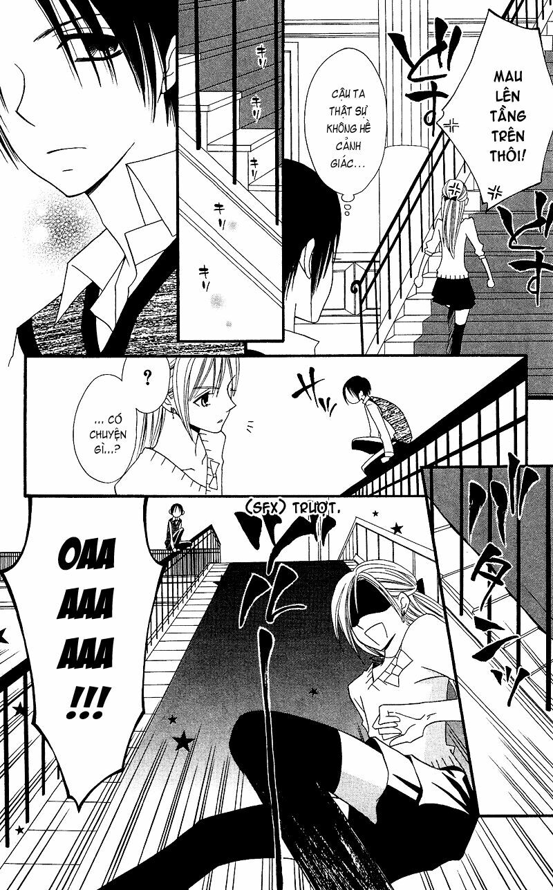 Usotsuki Lily: Chapter 28