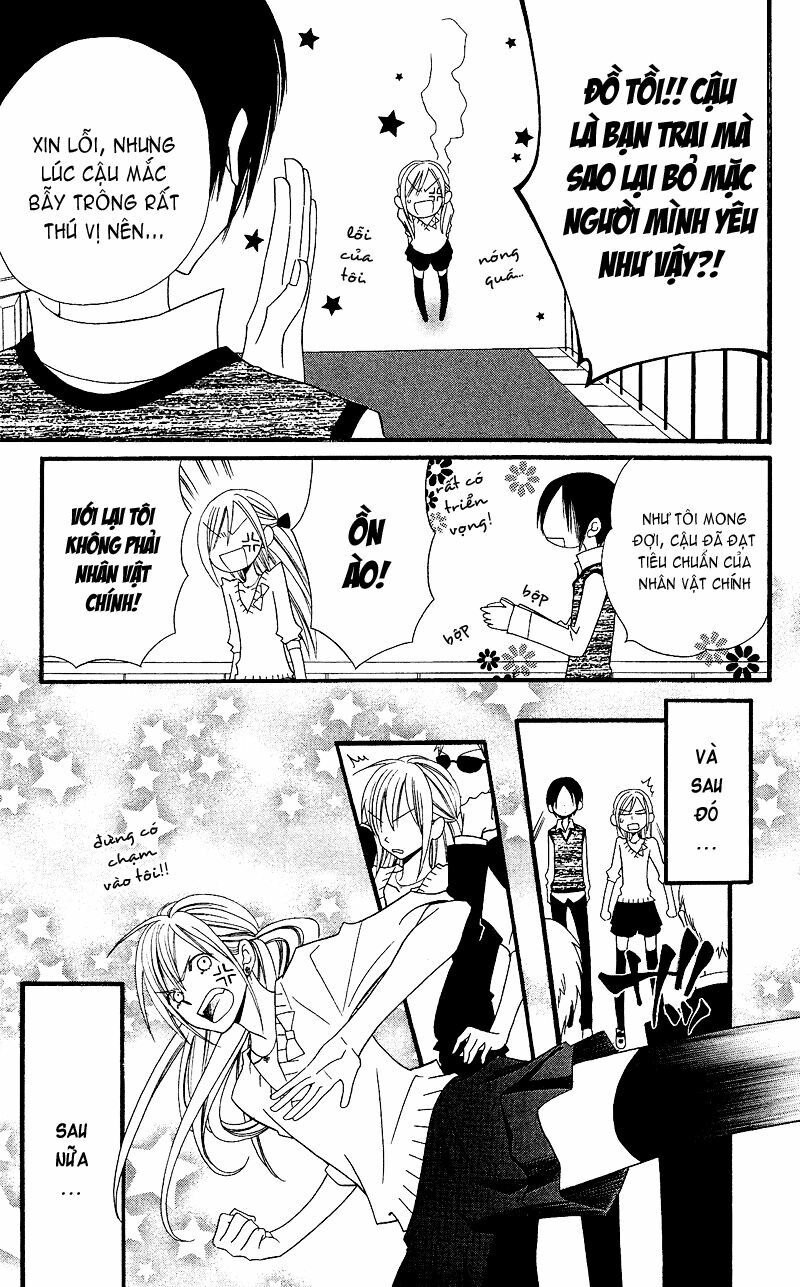 Usotsuki Lily: Chapter 28
