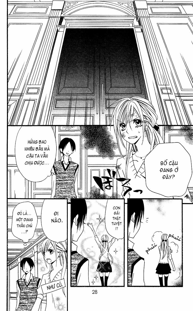 Usotsuki Lily: Chapter 28