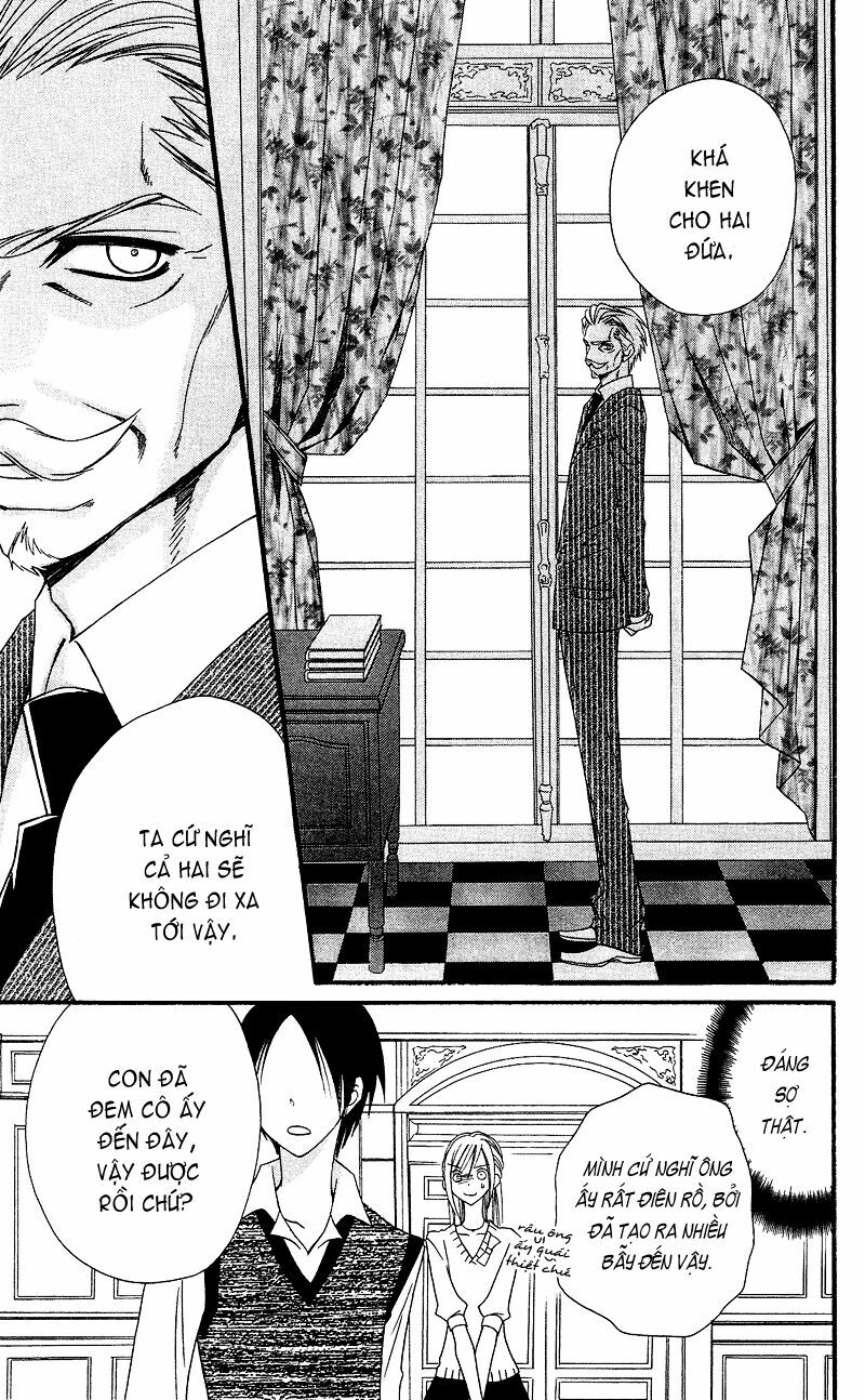 Usotsuki Lily: Chapter 28