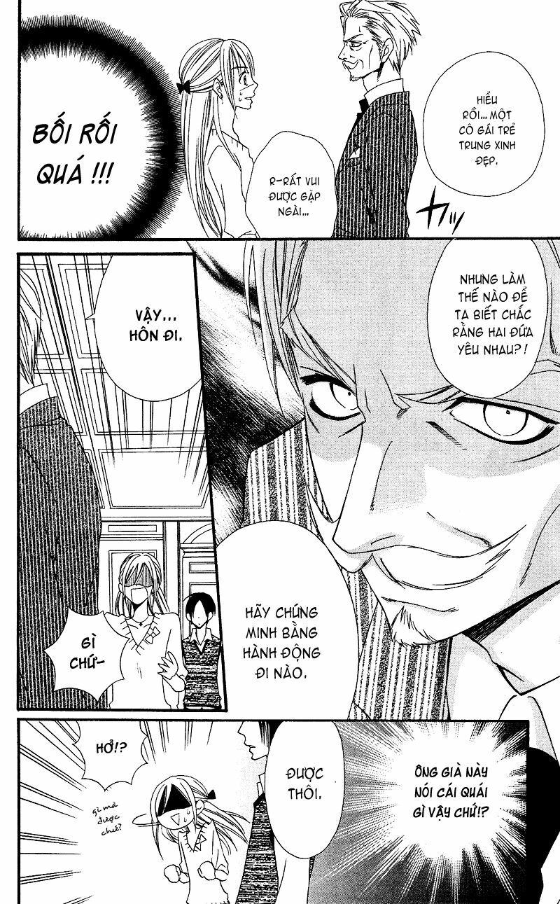 Usotsuki Lily: Chapter 28