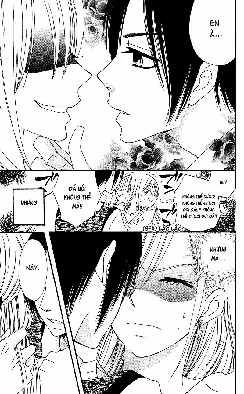 Usotsuki Lily: Chapter 28