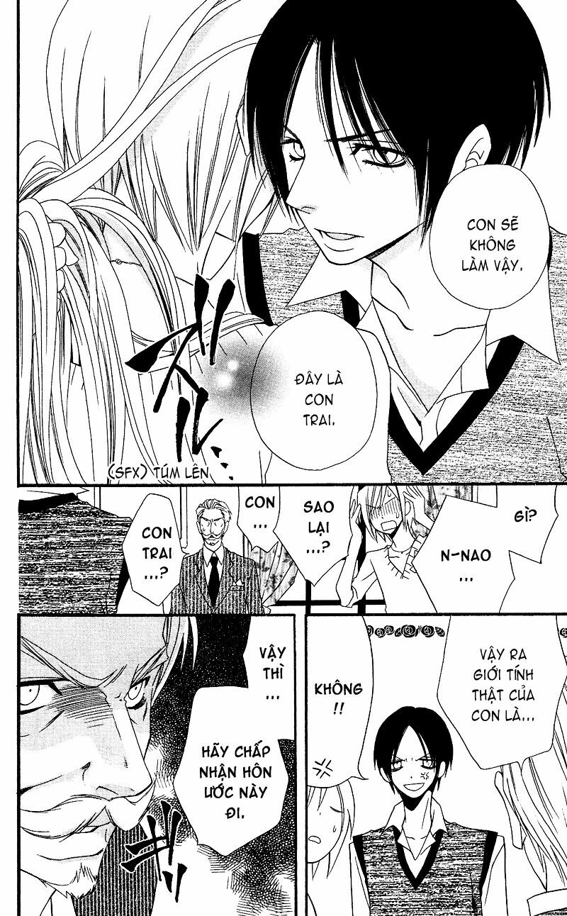 Usotsuki Lily: Chapter 28