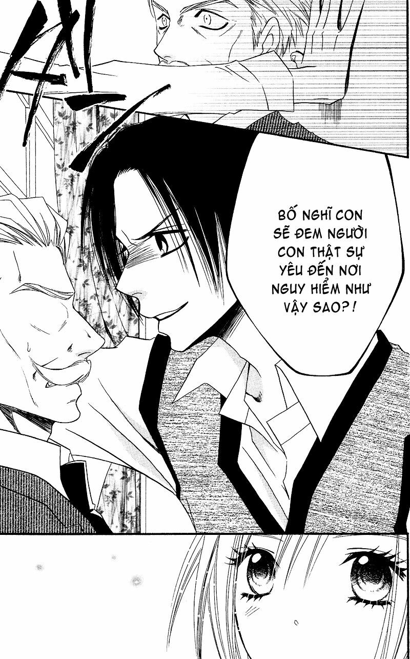 Usotsuki Lily: Chapter 28