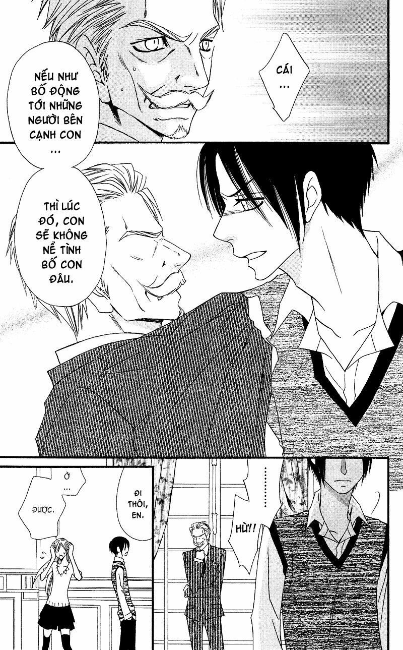 Usotsuki Lily: Chapter 28