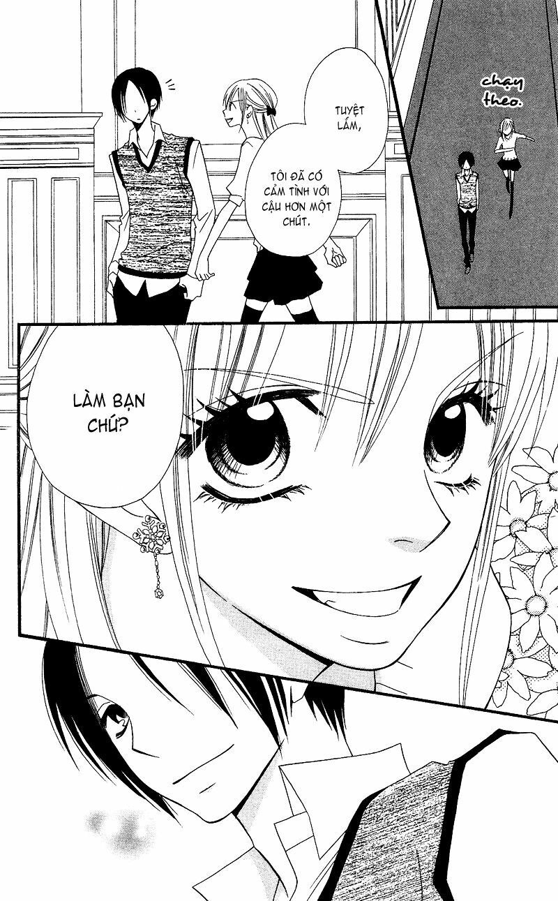 Usotsuki Lily: Chapter 28