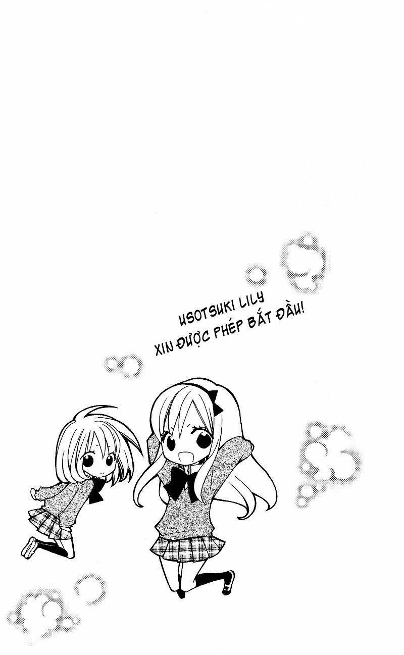Usotsuki Lily: Chapter 28