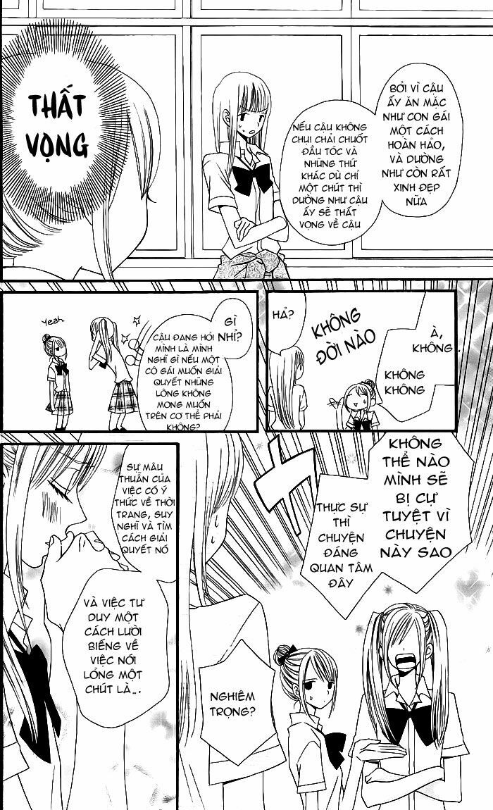 Usotsuki Lily: Chapter 3