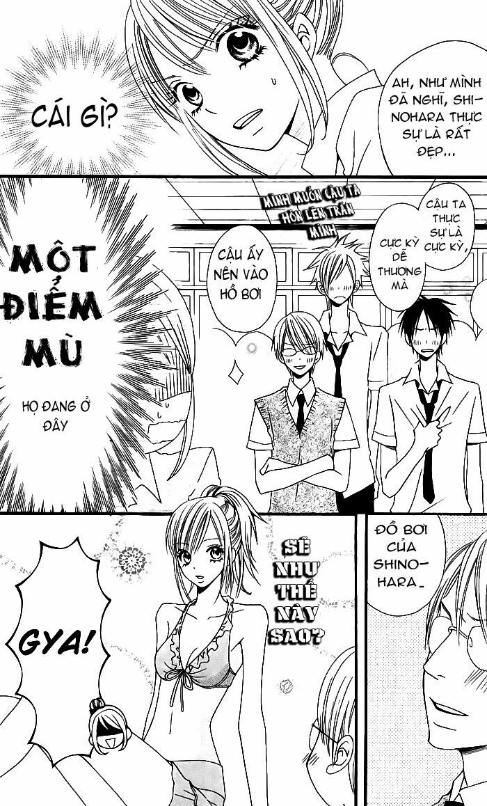 Usotsuki Lily: Chapter 3