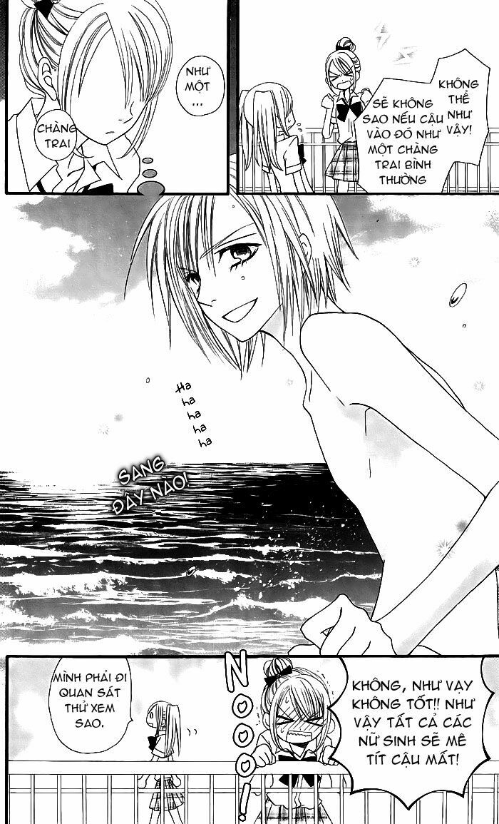 Usotsuki Lily: Chapter 3