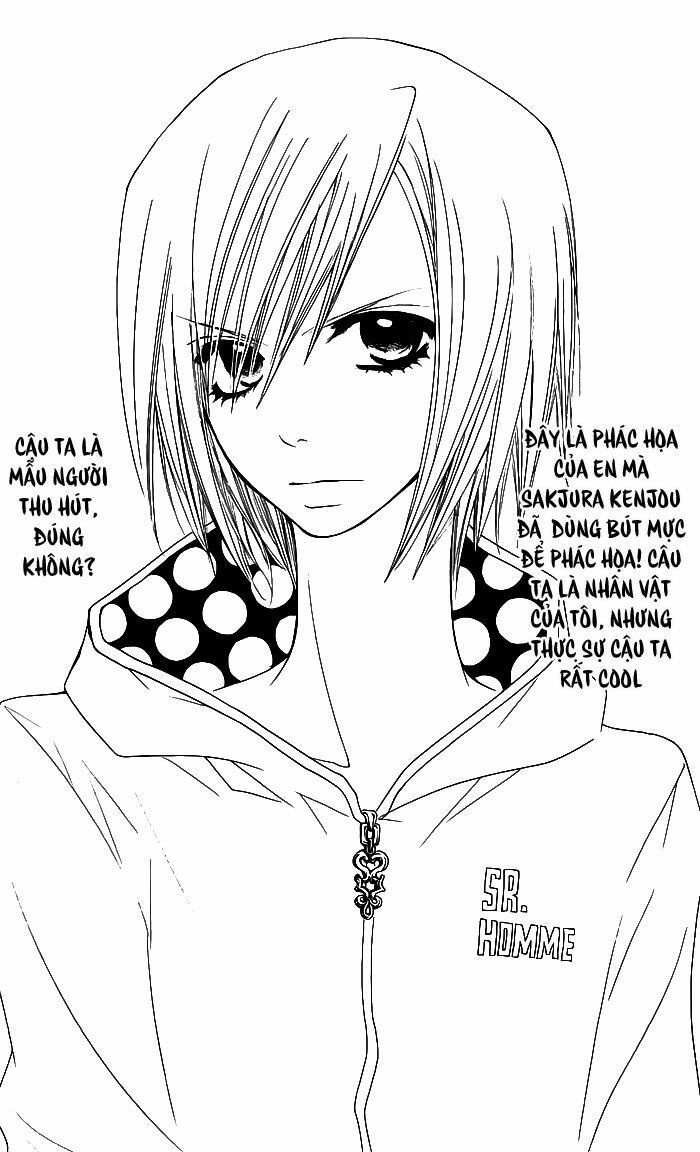 Usotsuki Lily: Chapter 3