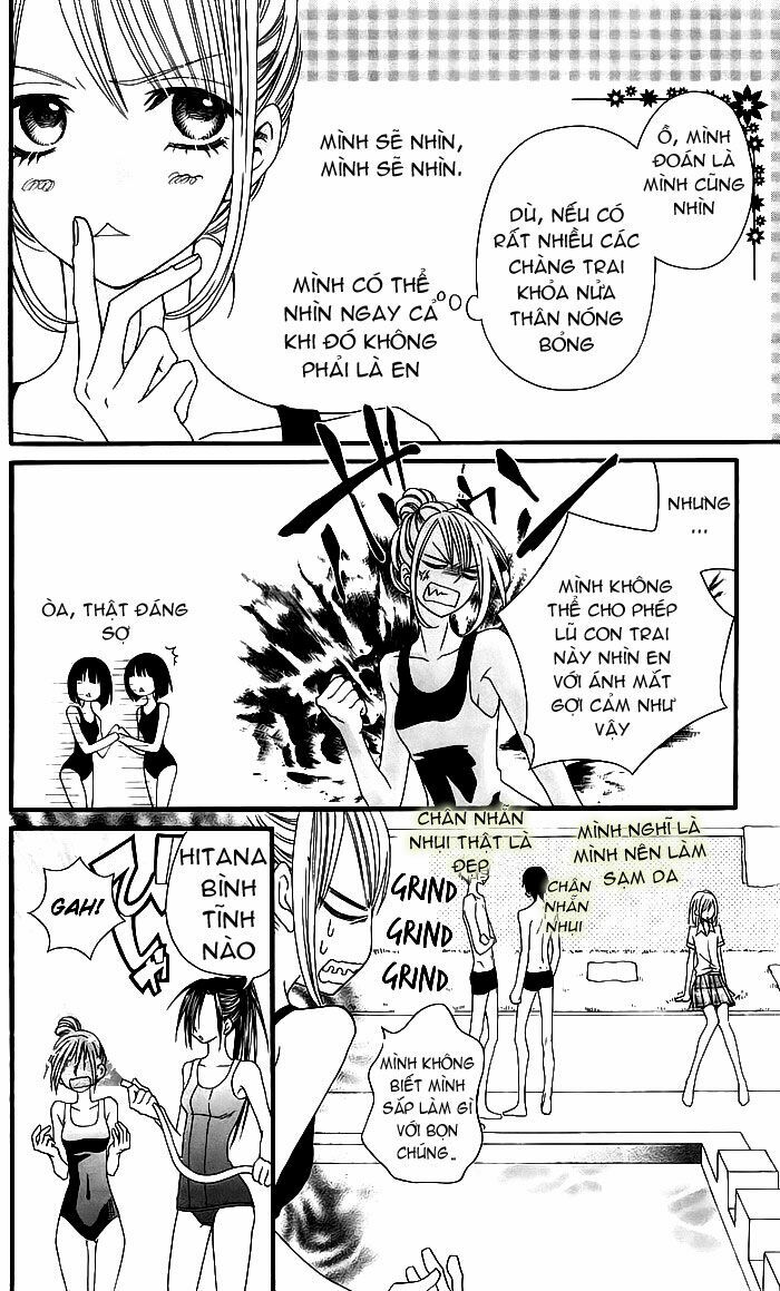 Usotsuki Lily: Chapter 3
