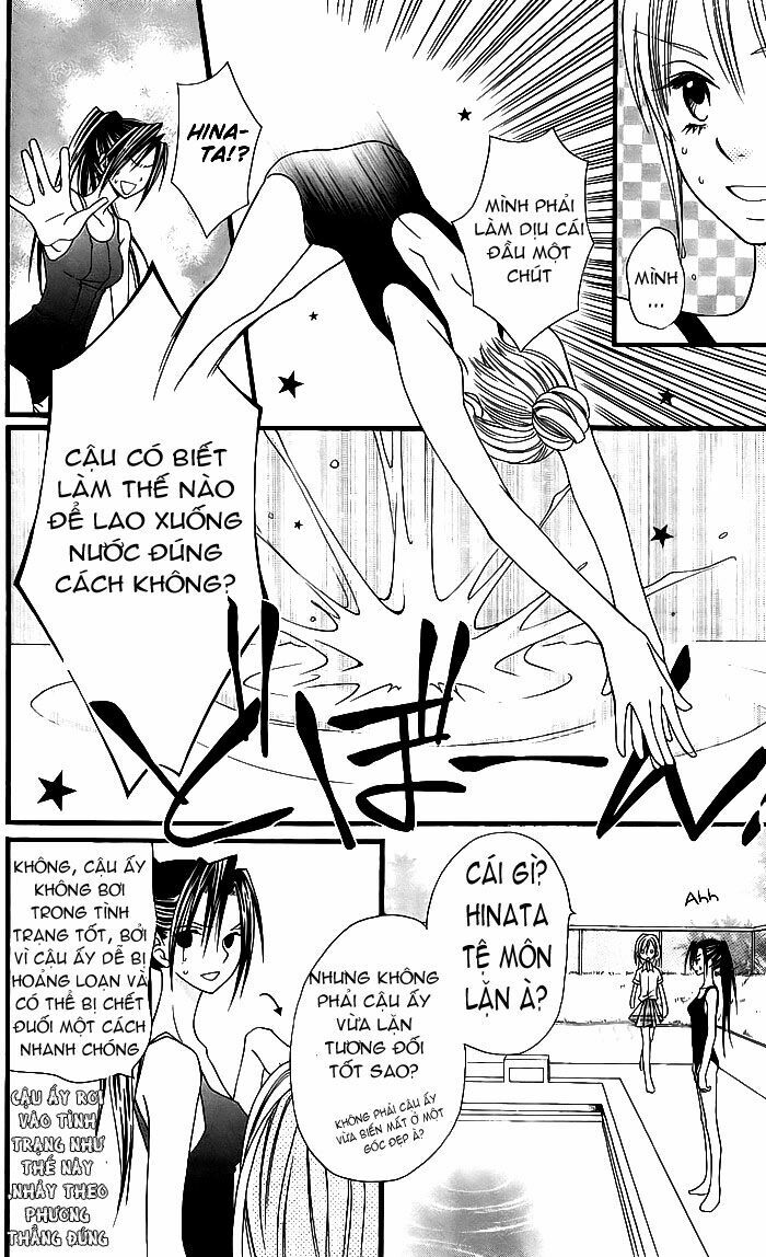 Usotsuki Lily: Chapter 3