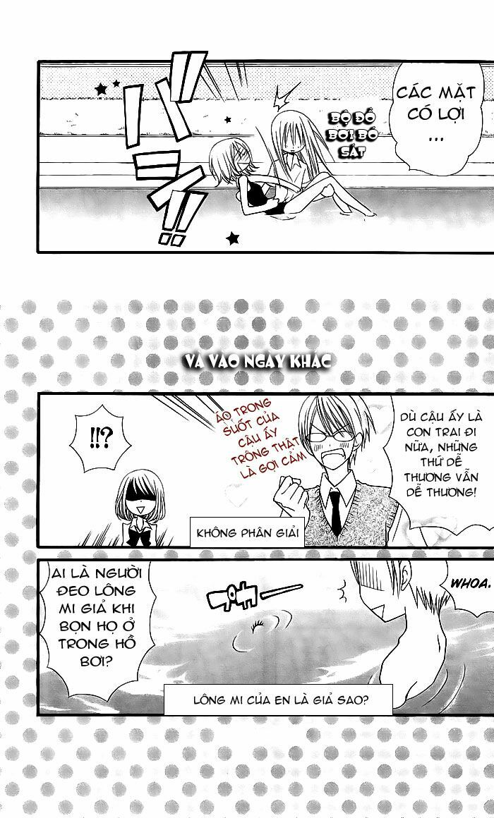 Usotsuki Lily: Chapter 3