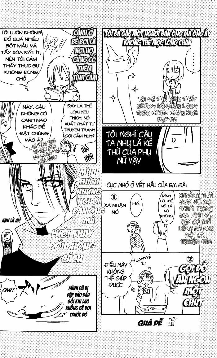 Usotsuki Lily: Chapter 3