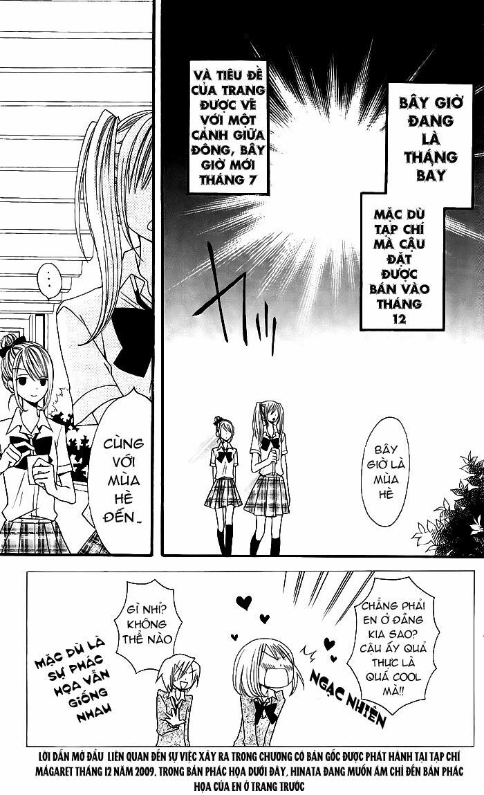 Usotsuki Lily: Chapter 3