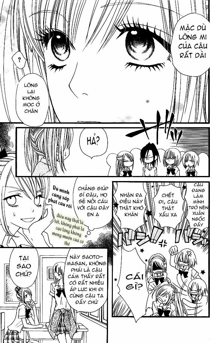 Usotsuki Lily: Chapter 3