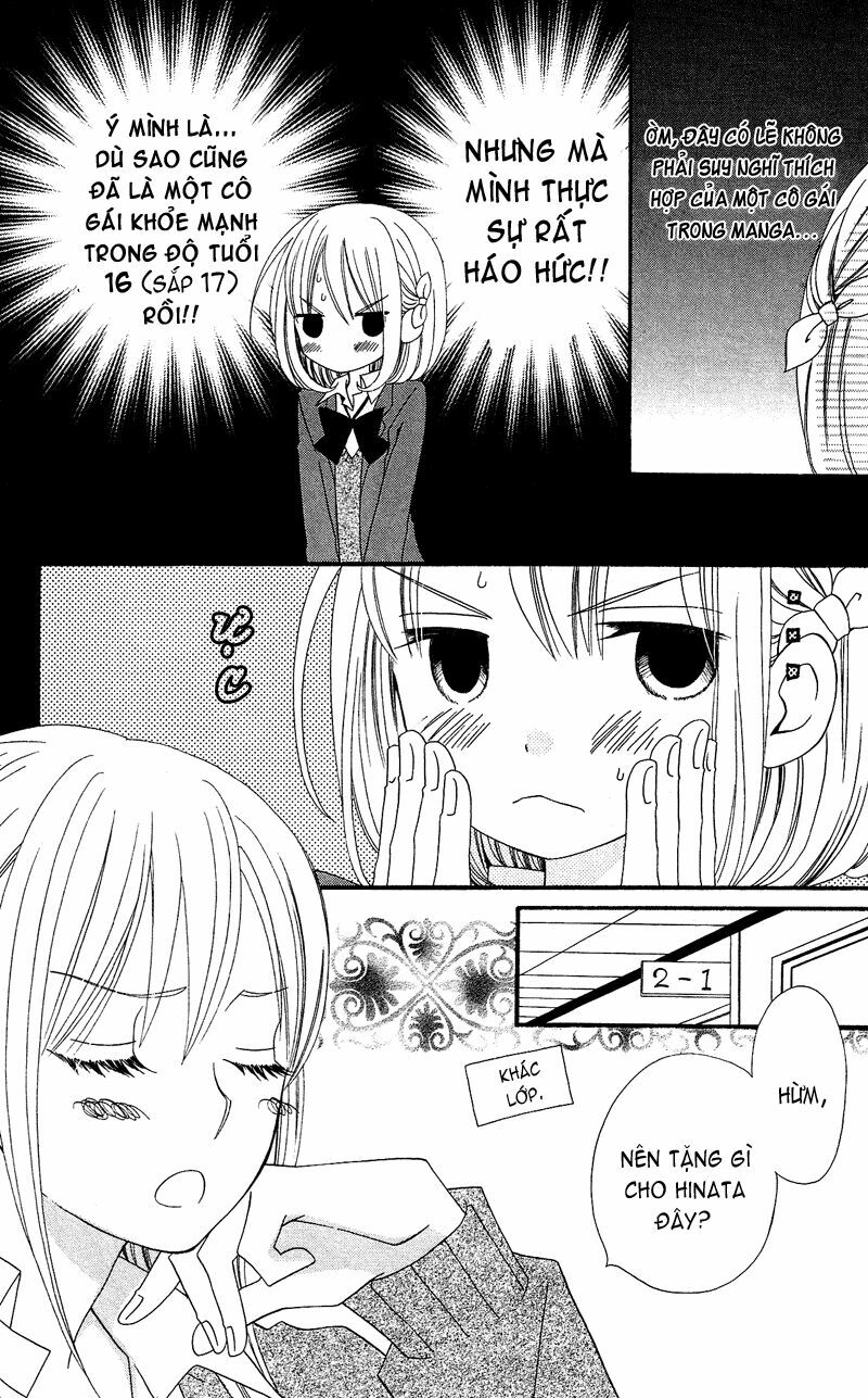 Usotsuki Lily: Chapter 30