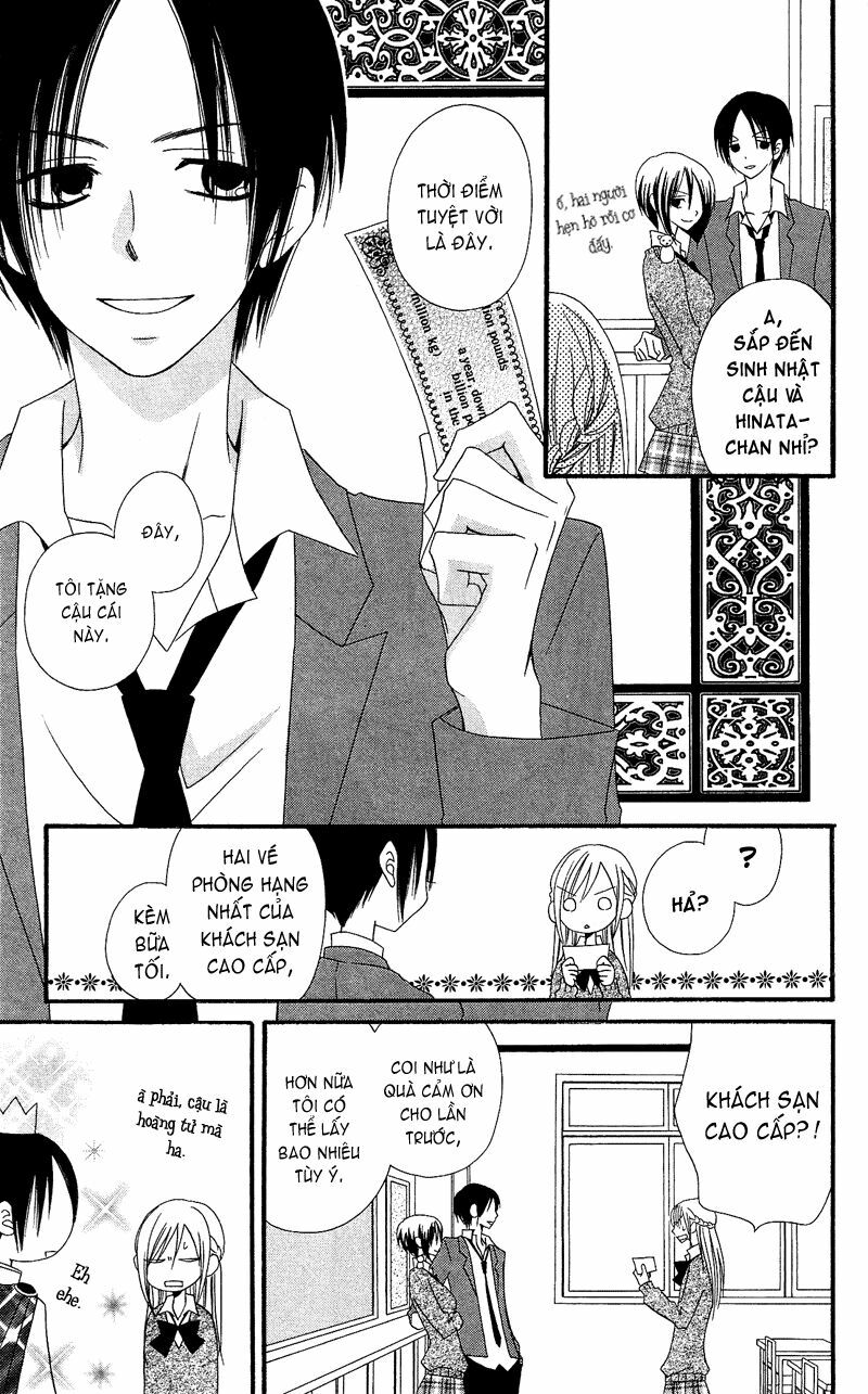 Usotsuki Lily: Chapter 30
