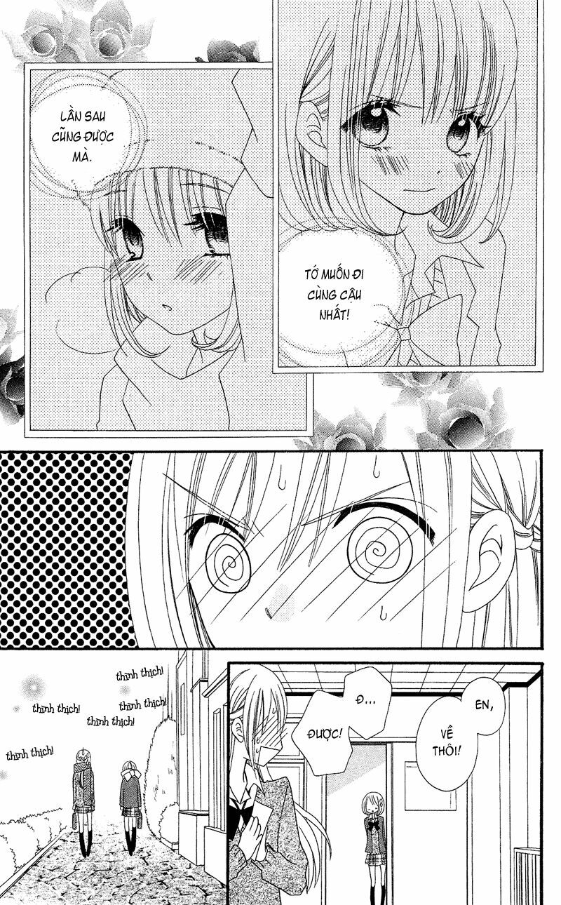 Usotsuki Lily: Chapter 30