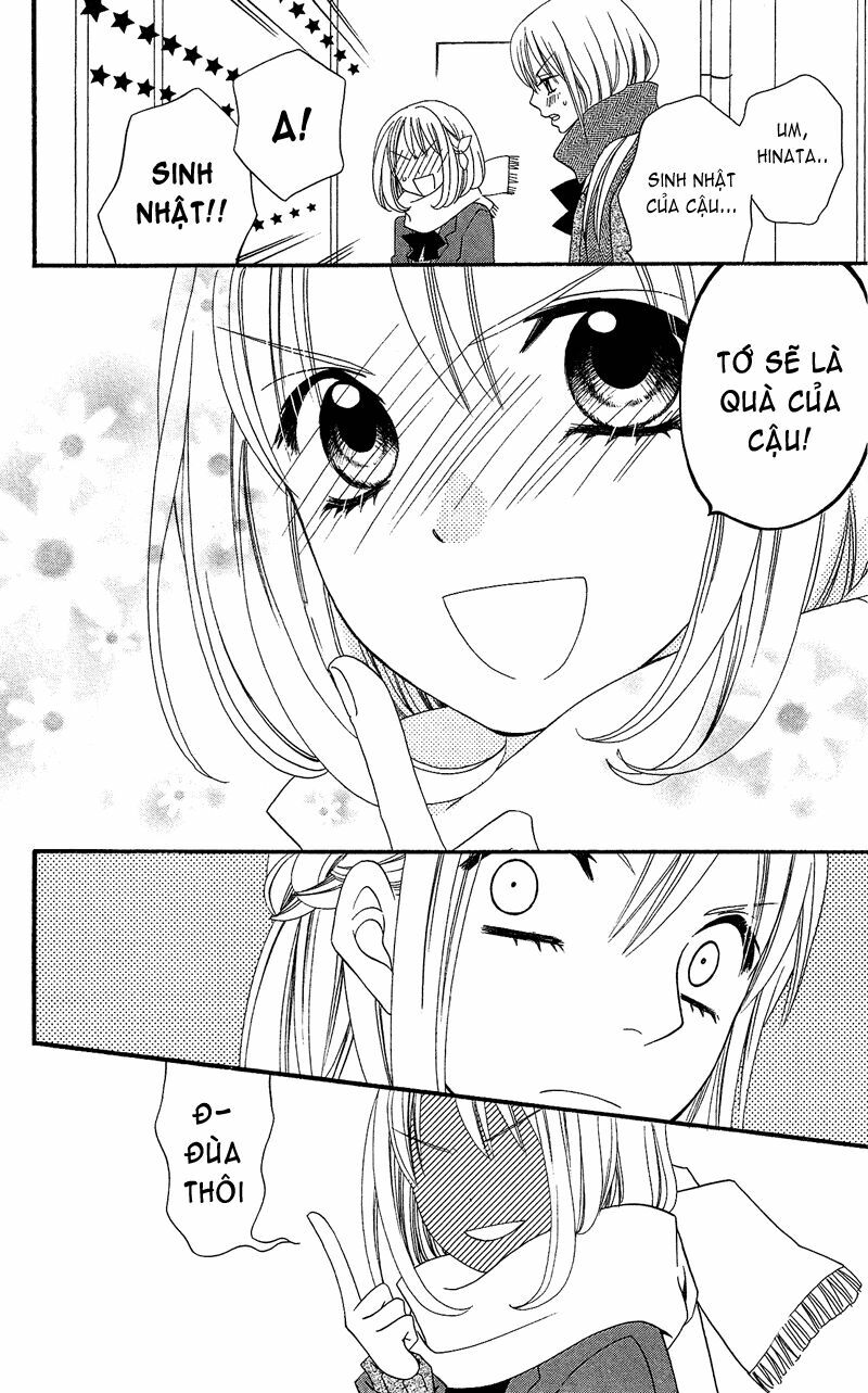 Usotsuki Lily: Chapter 30
