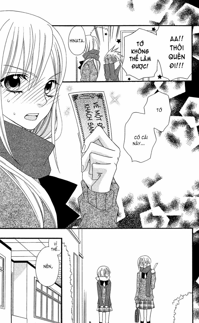 Usotsuki Lily: Chapter 30