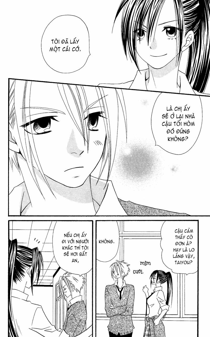 Usotsuki Lily: Chapter 30
