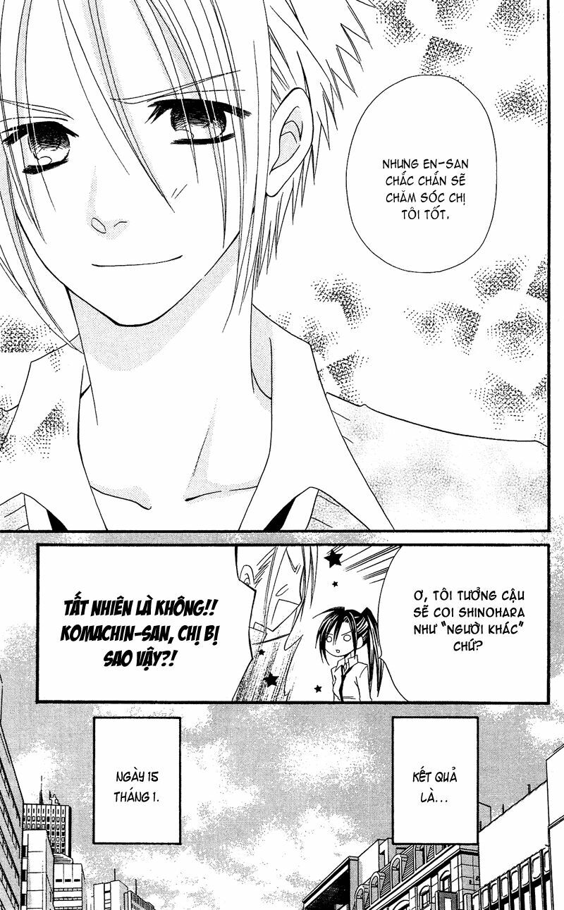 Usotsuki Lily: Chapter 30