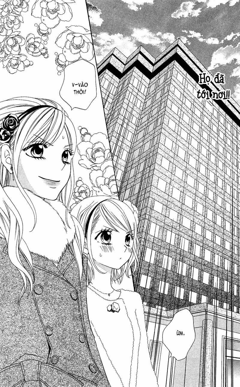 Usotsuki Lily: Chapter 30
