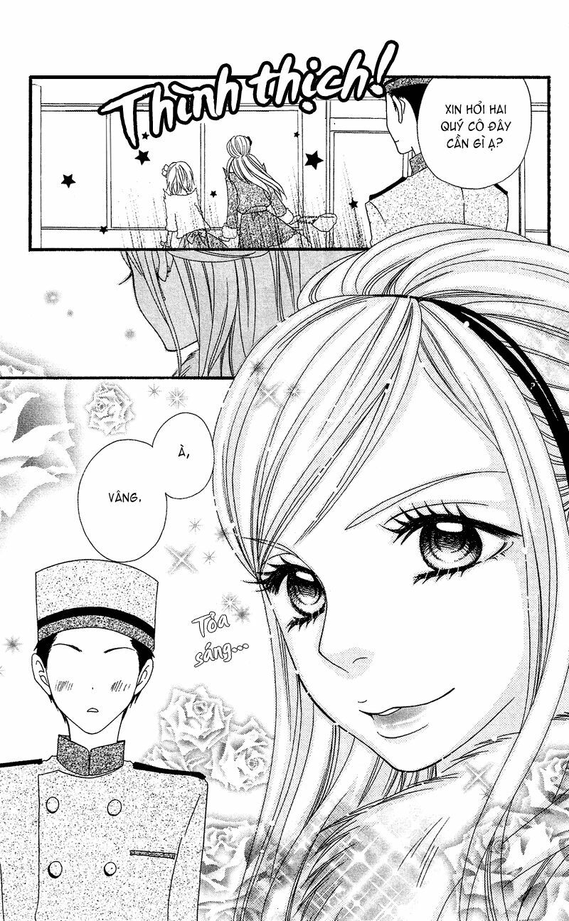 Usotsuki Lily: Chapter 30