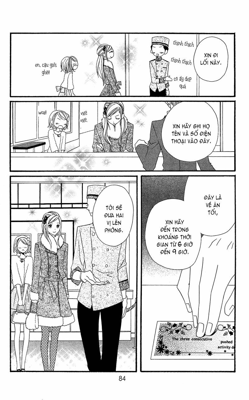 Usotsuki Lily: Chapter 30
