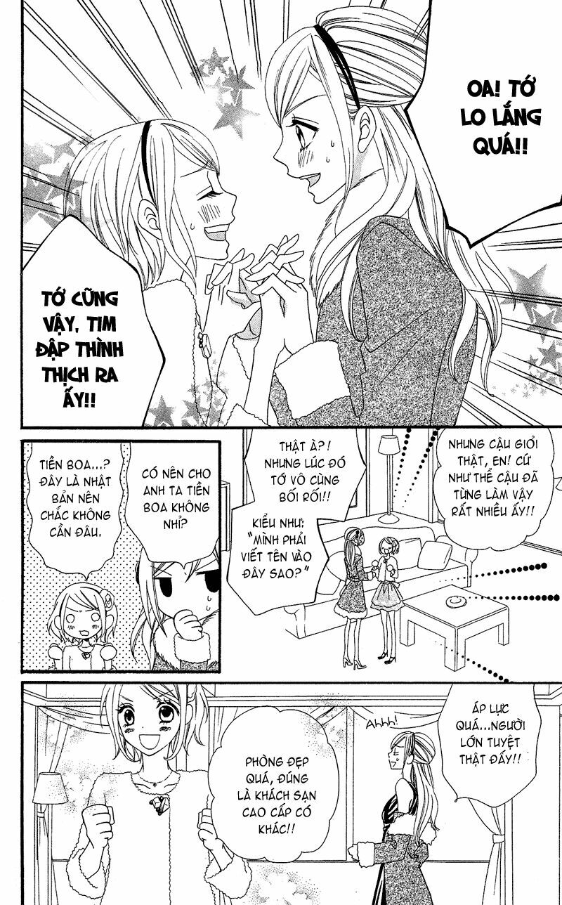 Usotsuki Lily: Chapter 30