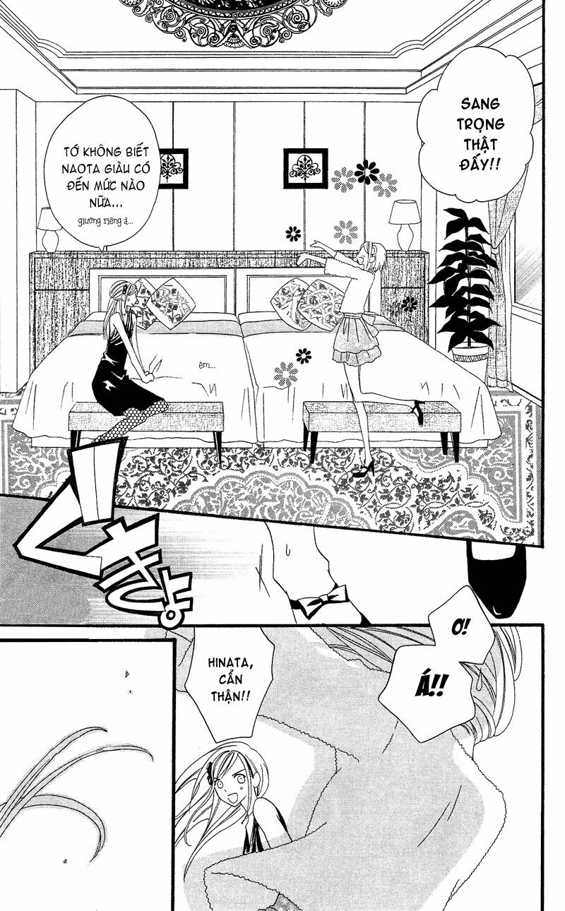 Usotsuki Lily: Chapter 30