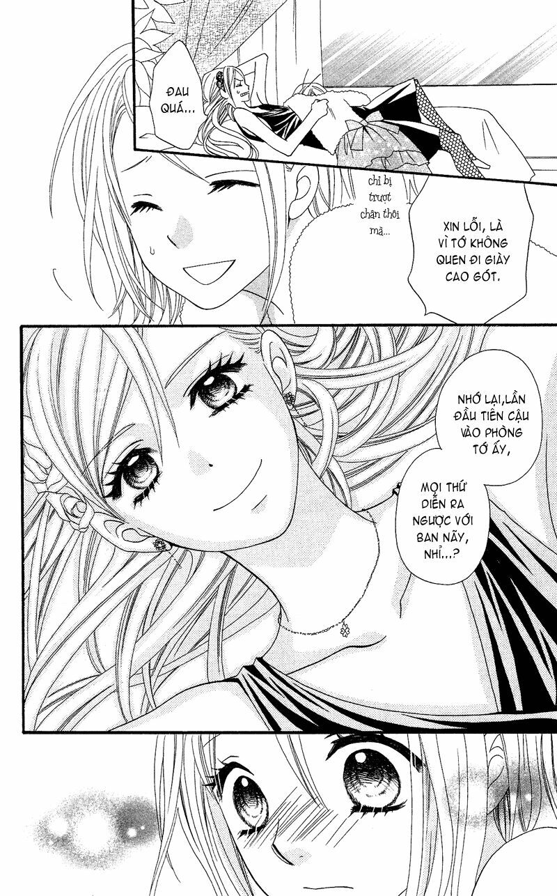 Usotsuki Lily: Chapter 30