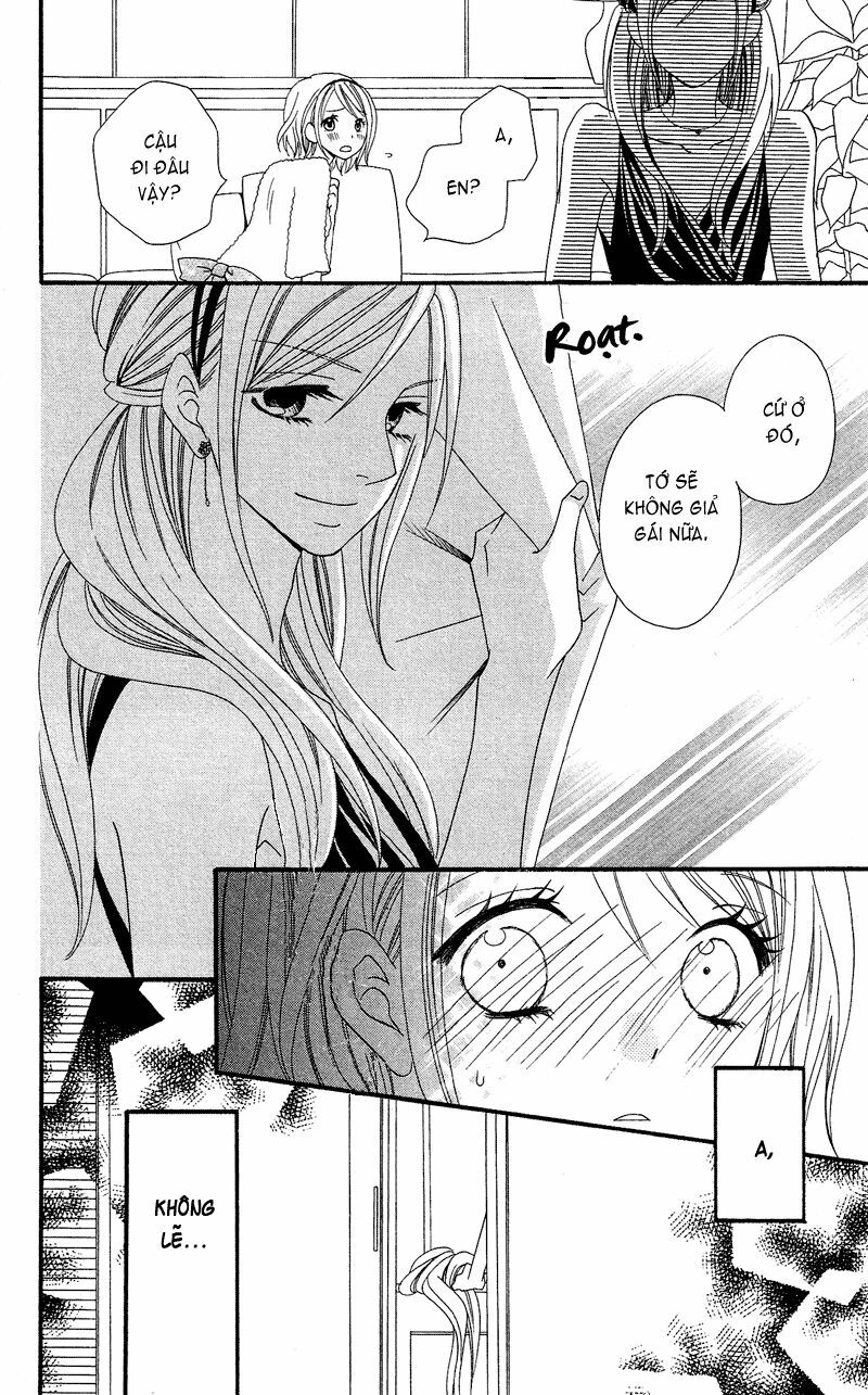 Usotsuki Lily: Chapter 30