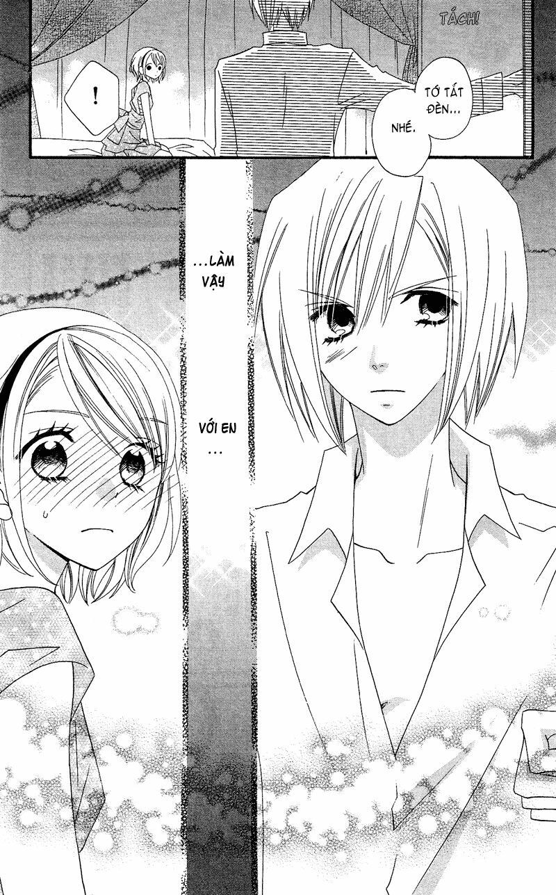 Usotsuki Lily: Chapter 30