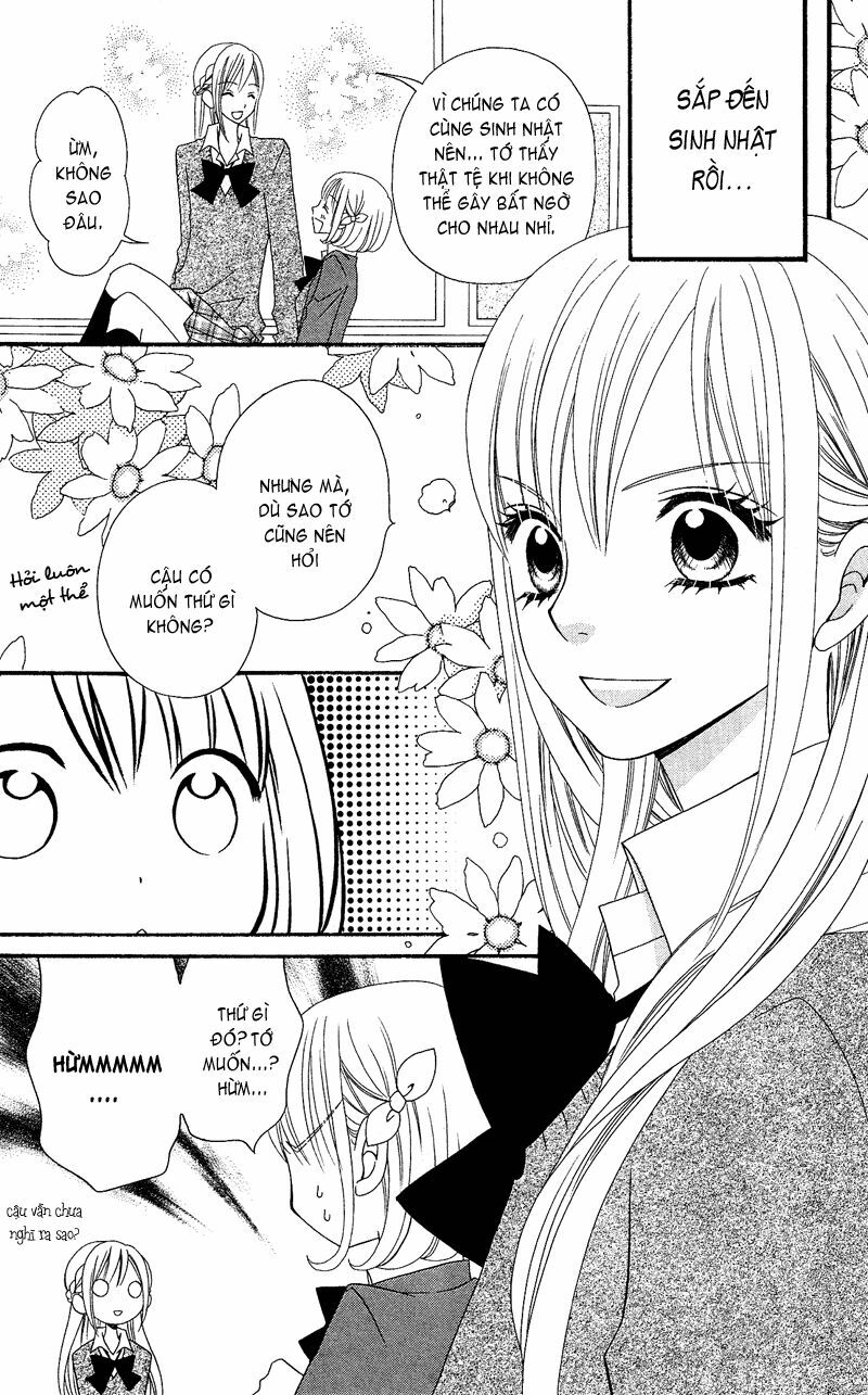Usotsuki Lily: Chapter 30