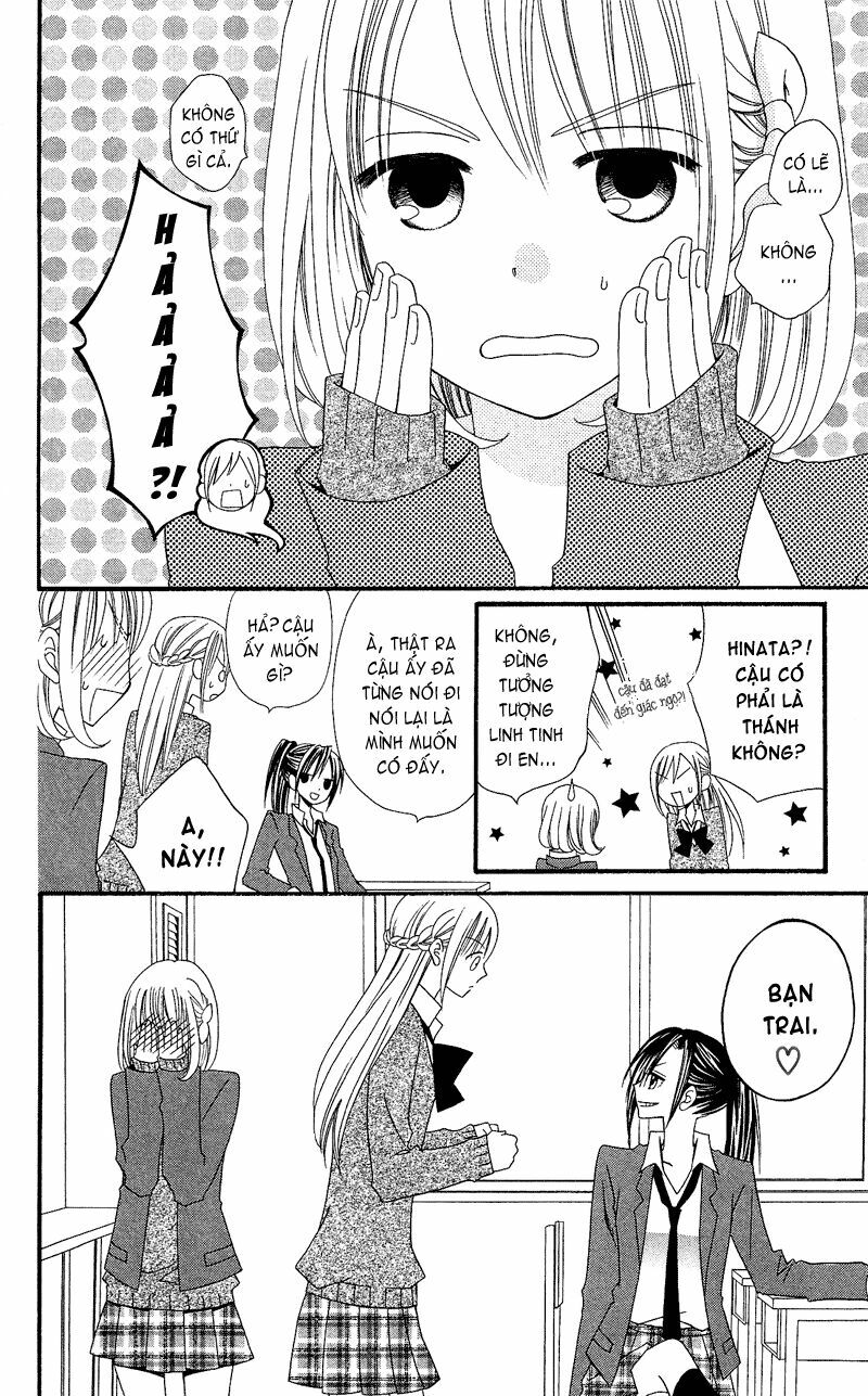 Usotsuki Lily: Chapter 30