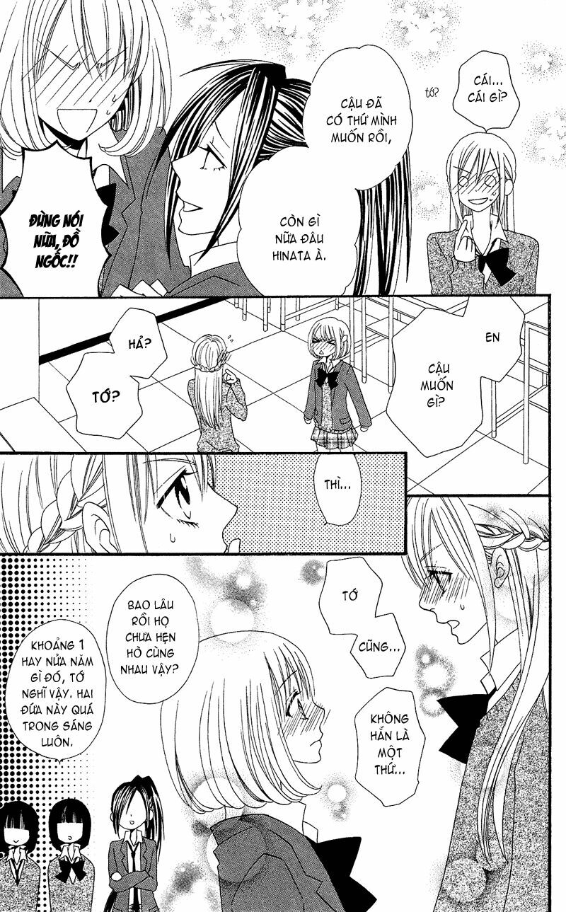 Usotsuki Lily: Chapter 30