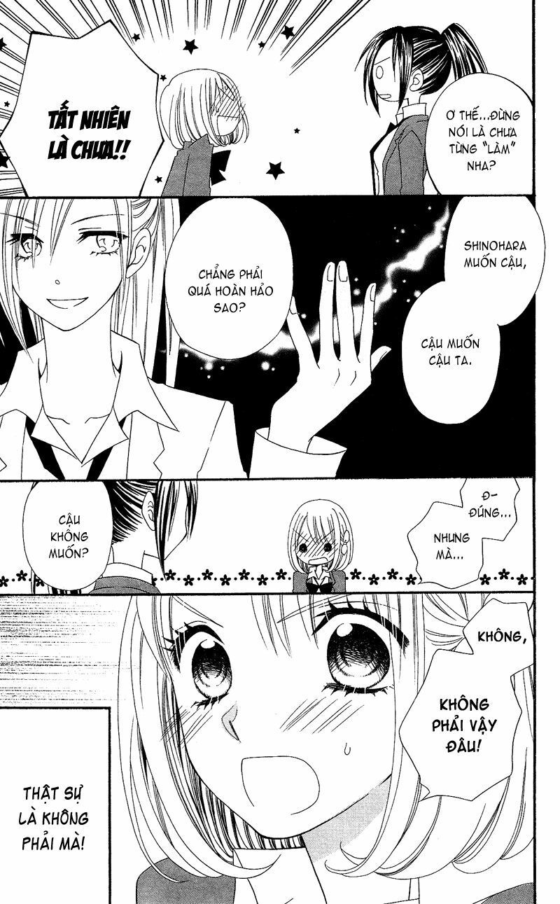 Usotsuki Lily: Chapter 30
