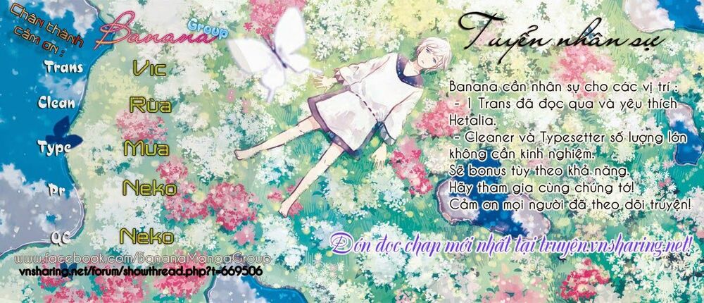Usotsuki Lily: Chapter 31