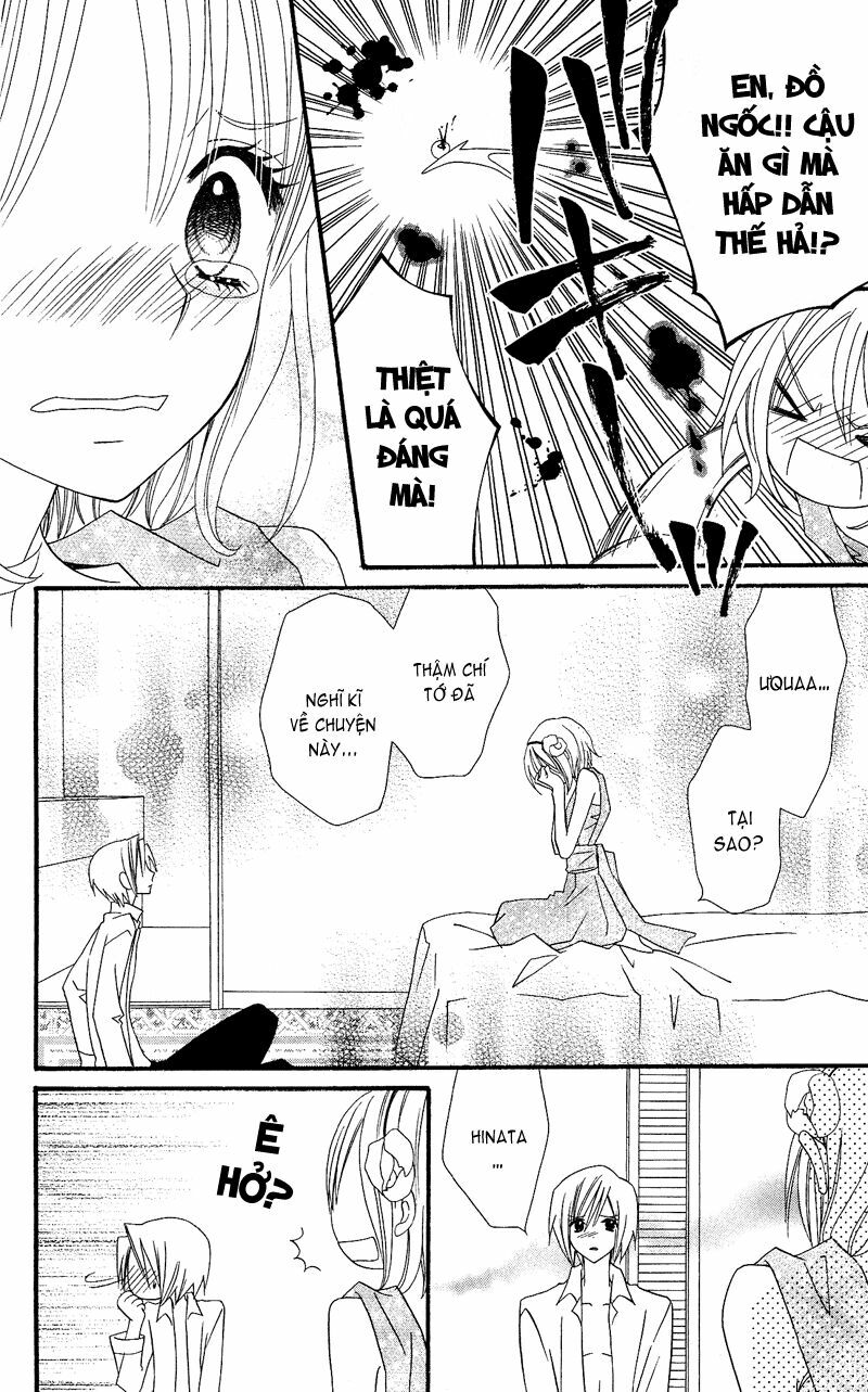 Usotsuki Lily: Chapter 31