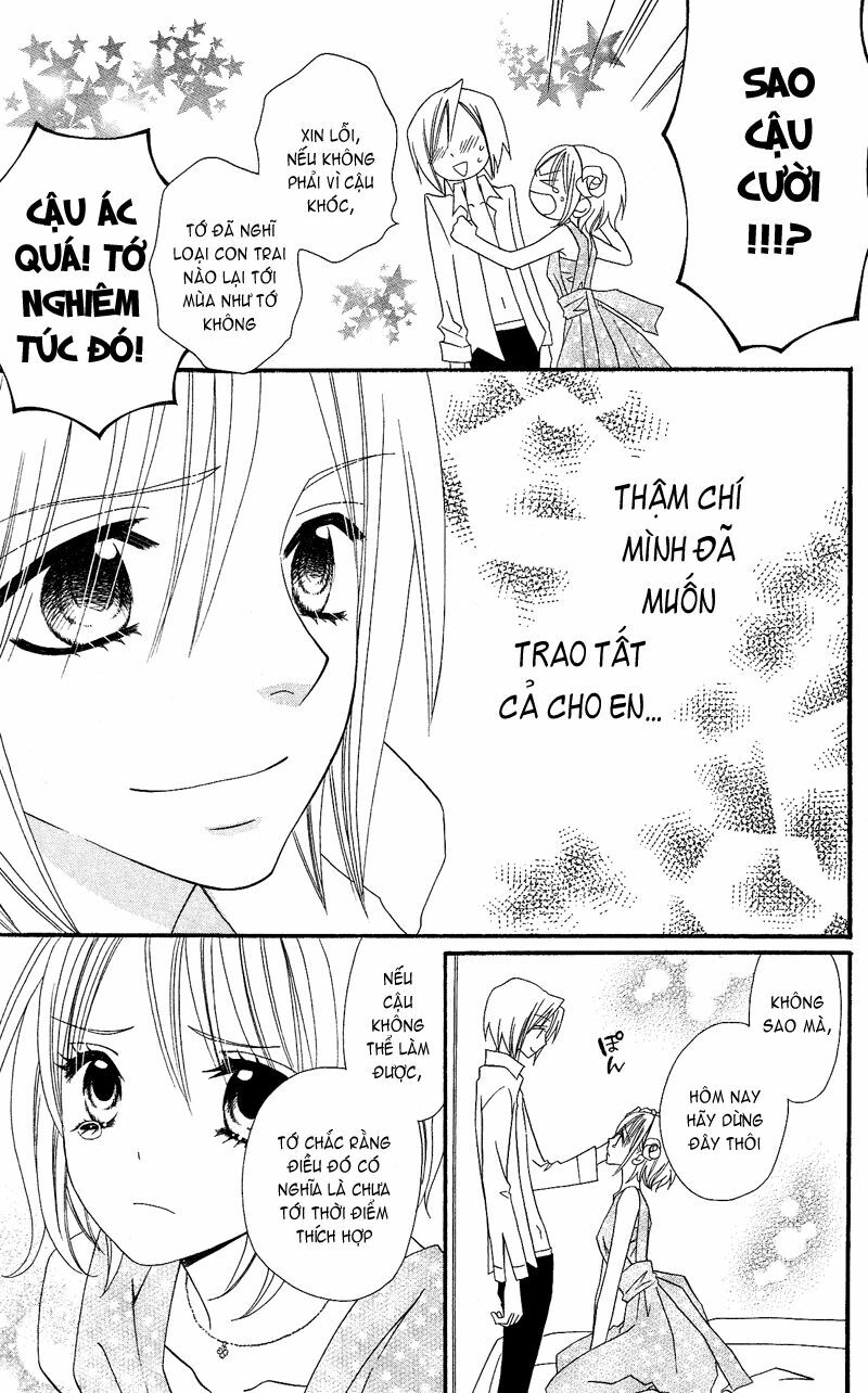 Usotsuki Lily: Chapter 31