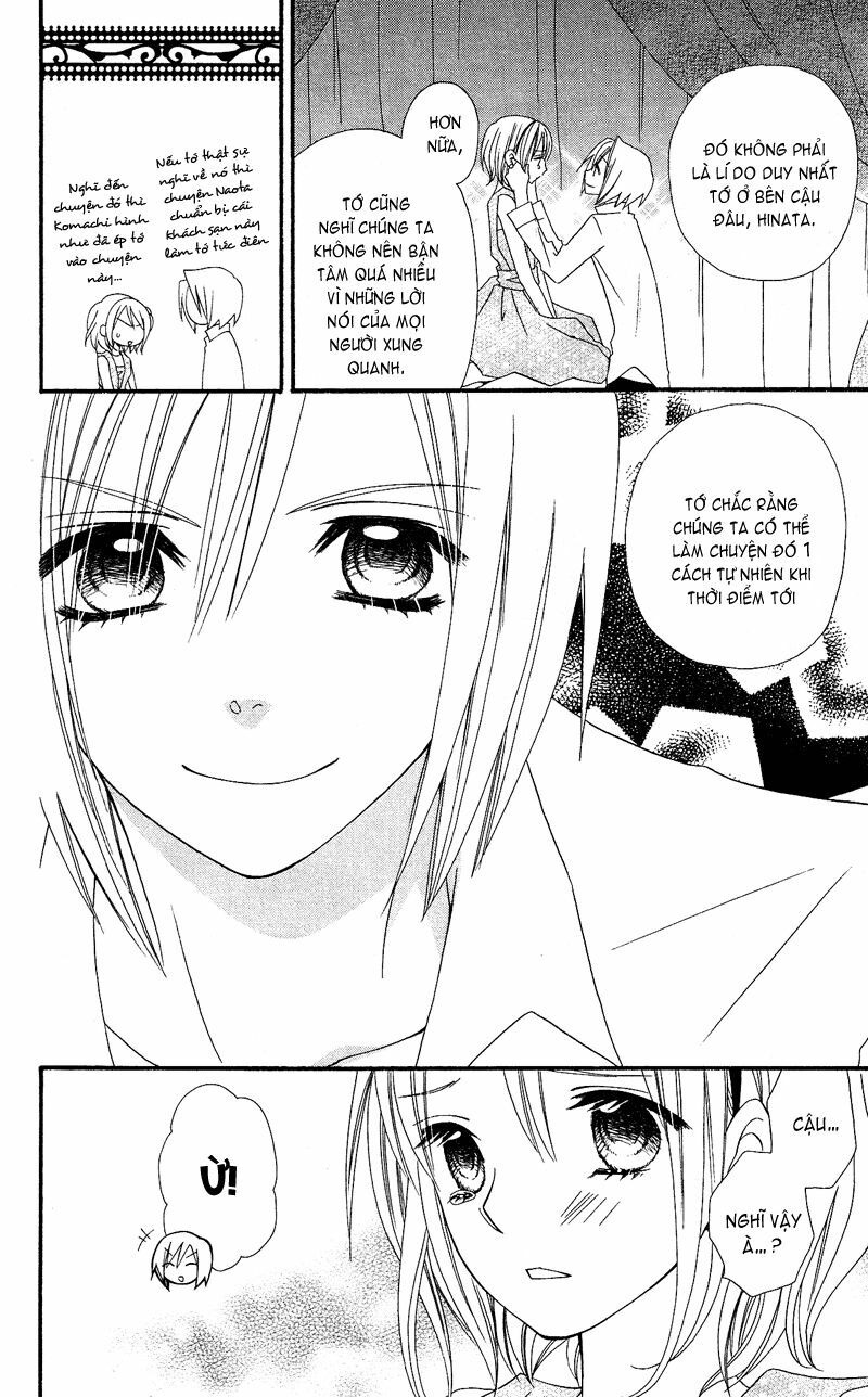 Usotsuki Lily: Chapter 31