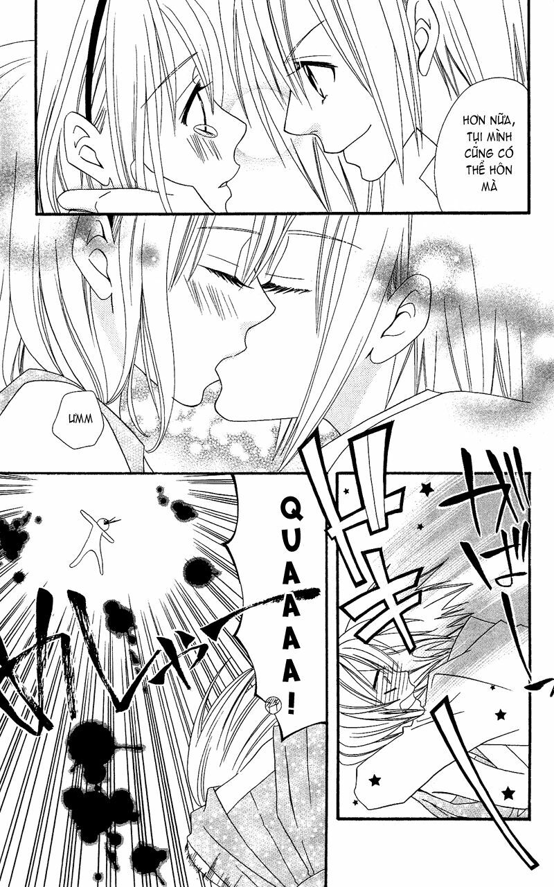 Usotsuki Lily: Chapter 31