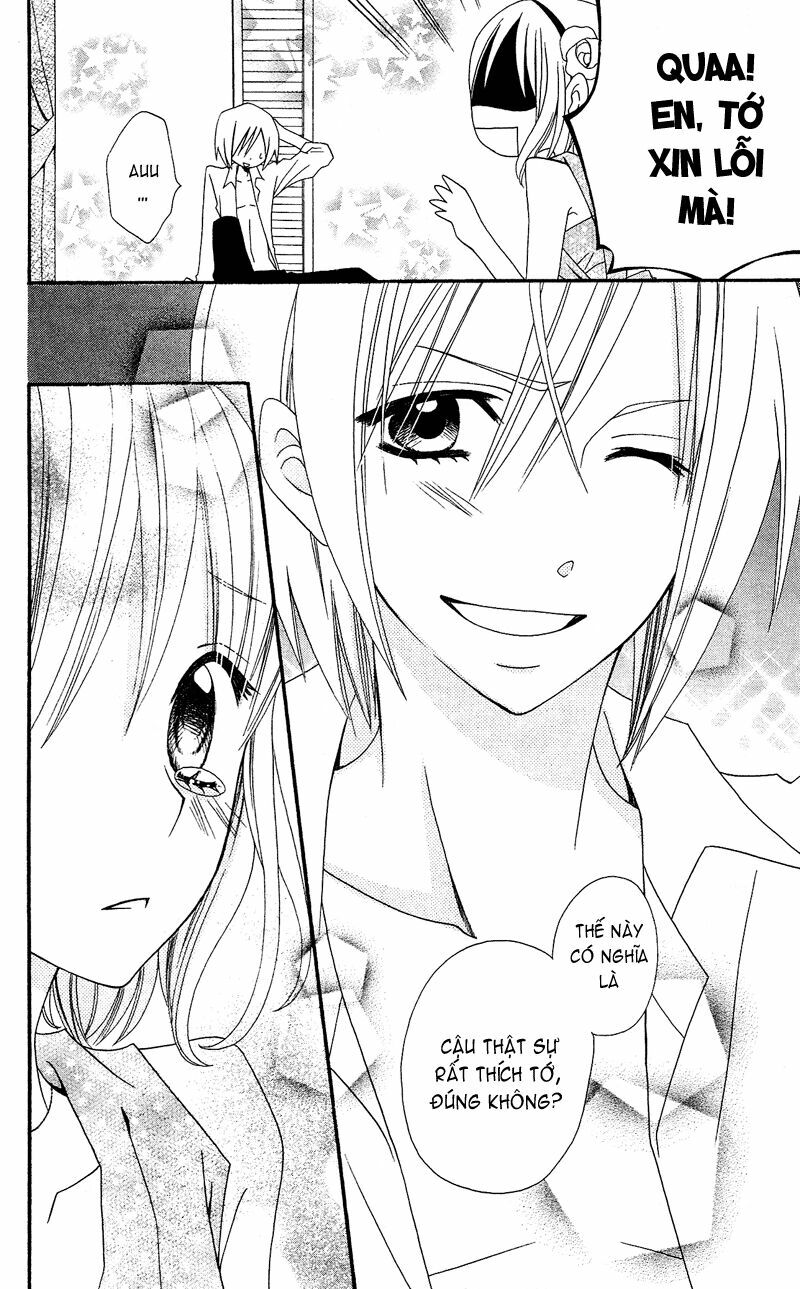 Usotsuki Lily: Chapter 31