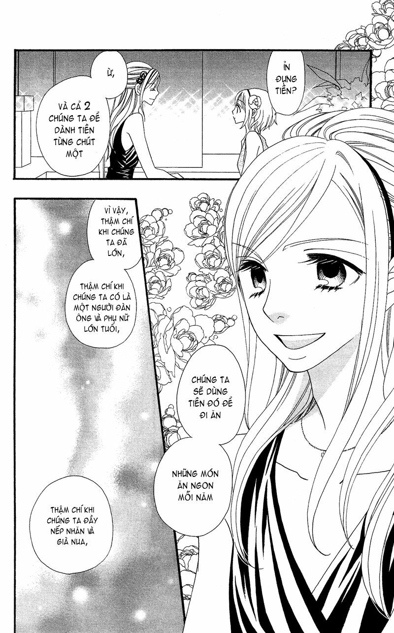 Usotsuki Lily: Chapter 31