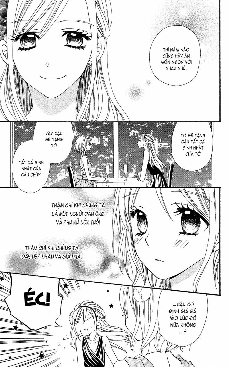 Usotsuki Lily: Chapter 31